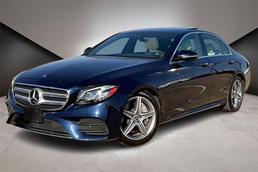 2018 Mercedes-Benz E 300