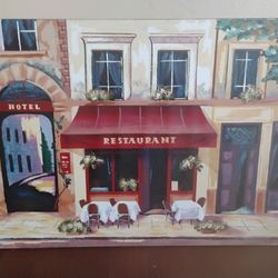 Oil Painting Picture 