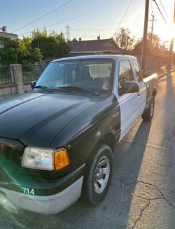2005 Ford Ranger