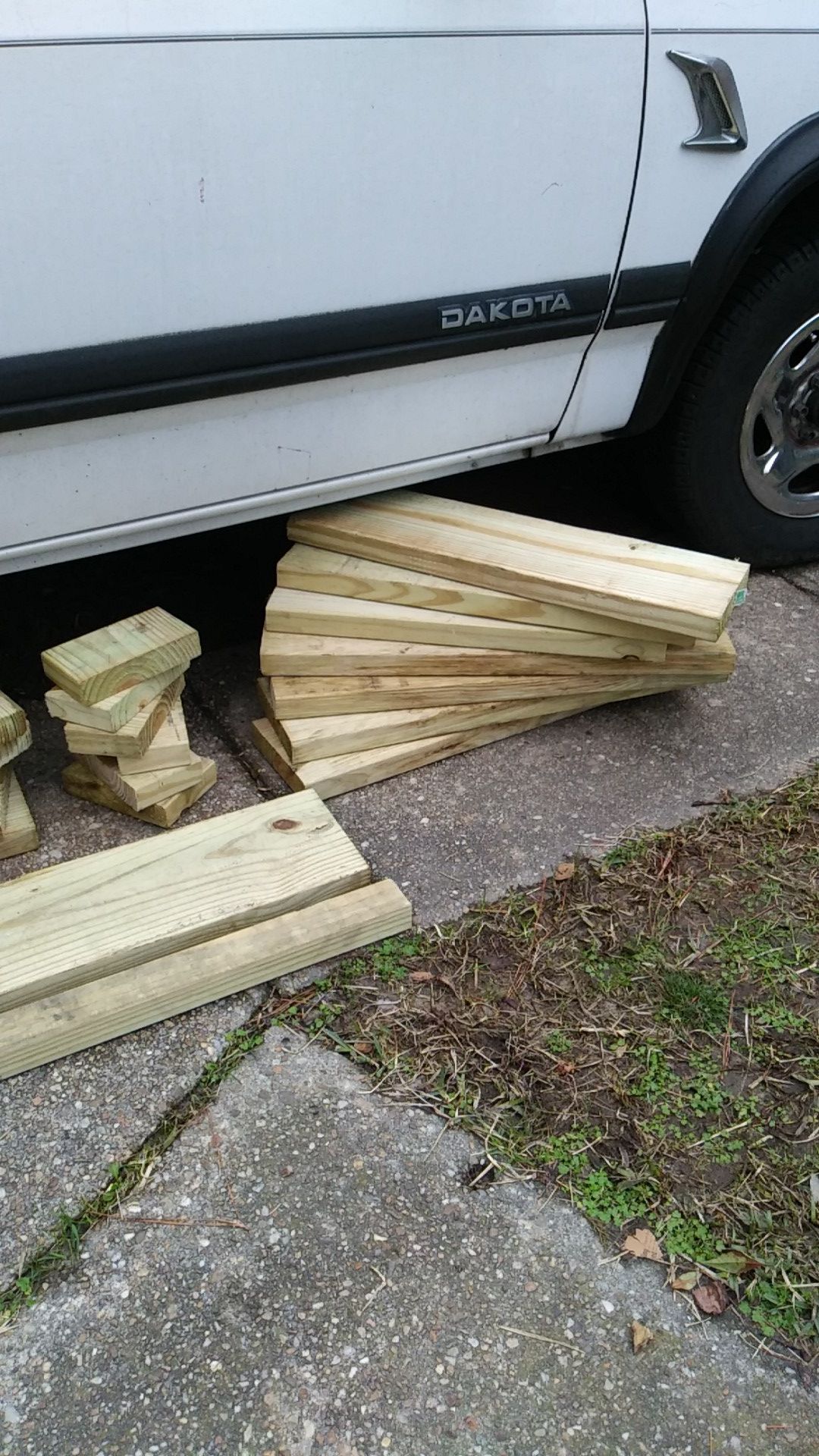Salt treated lumber for Sale in Chesapeake, VA OfferUp