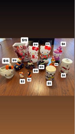 Hello Kitty merchandise