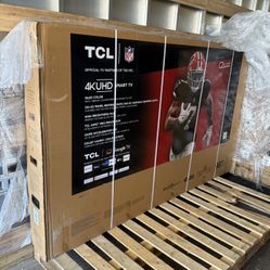 98 Inch TCL QLED Q651G 4K HDR Smart TV