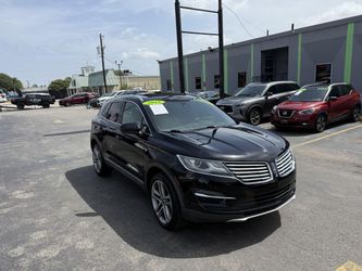 2018 Lincoln MKC