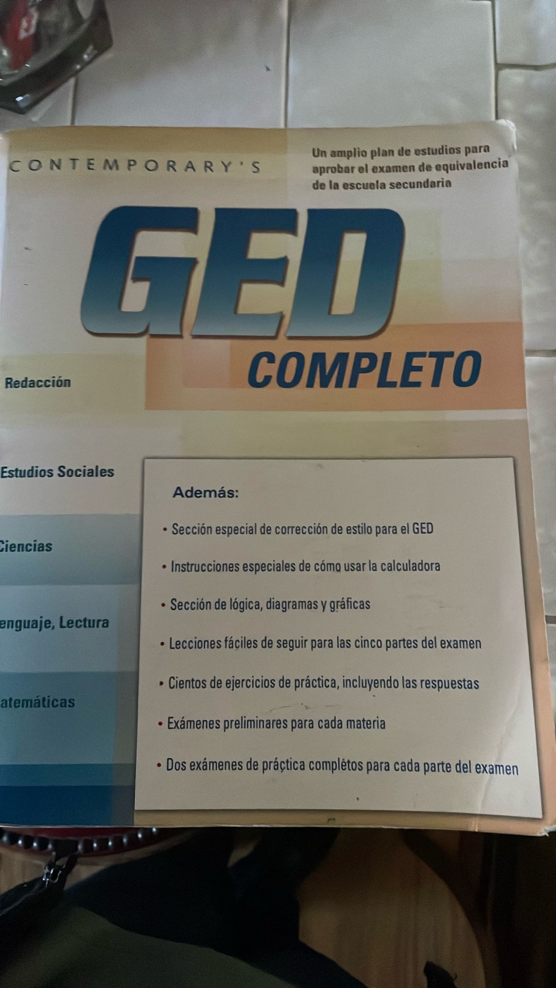GED