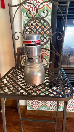 Antique rotary airless paint gun