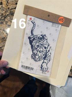 Stepsyy Tattoos - Last 2 Weeks - Waterproof & Scratch Proof