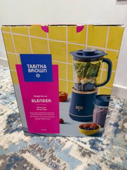 Tabitha Brown Single Serve Blender