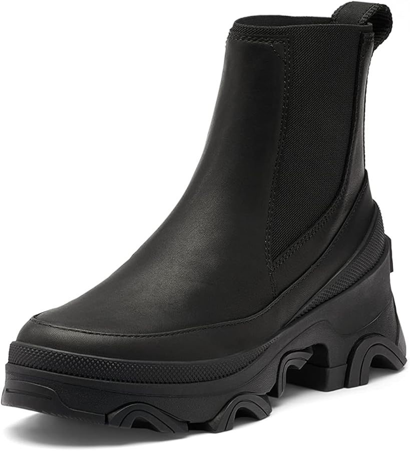 Sorel Women's Brex Boot Chelsea Waterproof Boots SIZE 7.5