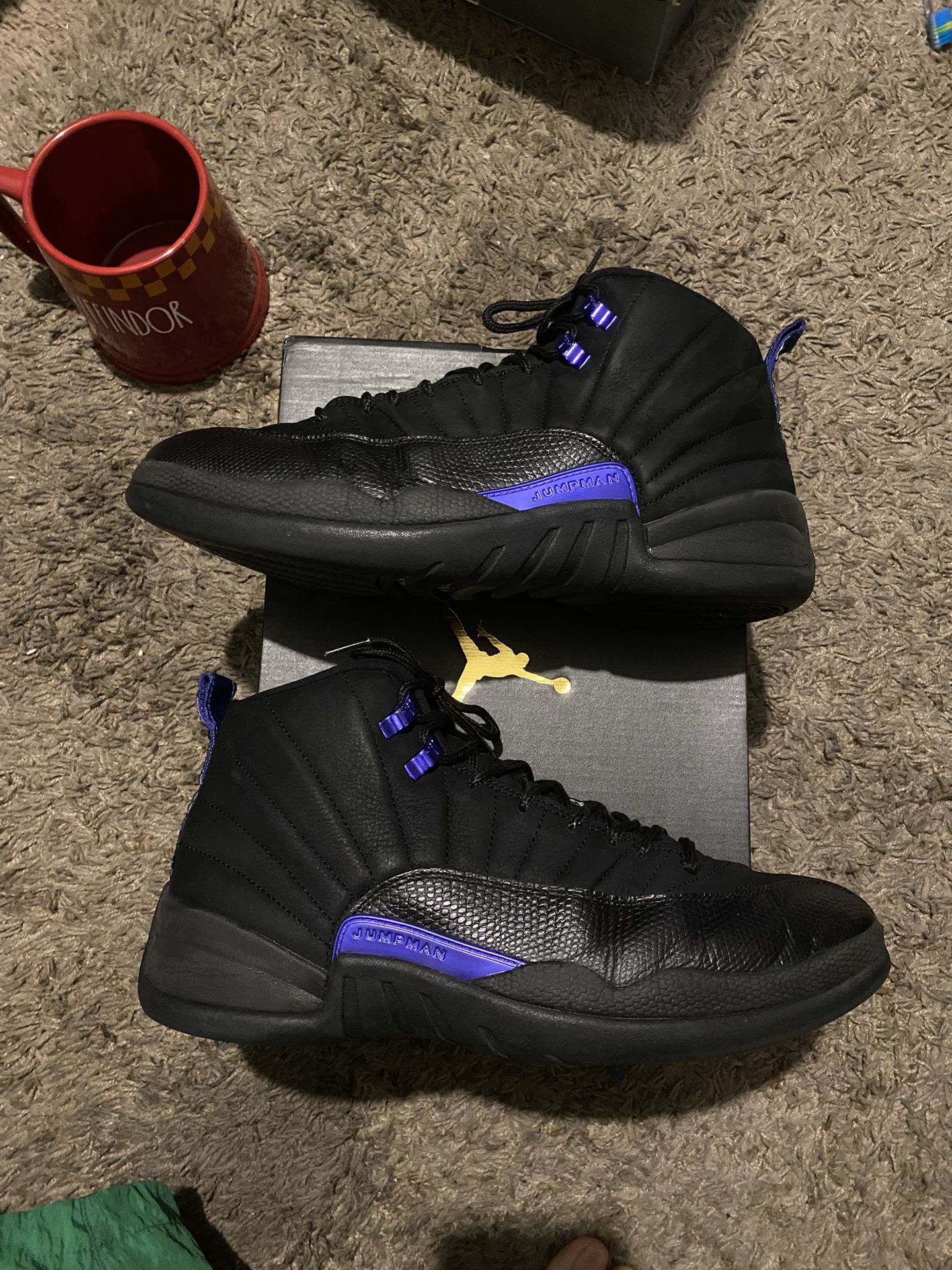 Jordan Retro 12s $60 FIRM