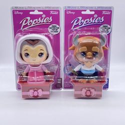 Valentine's Day - Disney Beauty and the Beast- Funko Popsie