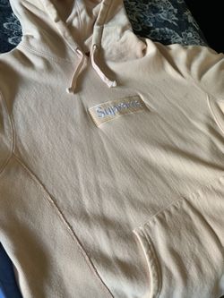 Supreme Box Logo Hoodie