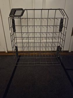 Bottom Rack For Dishwasher In Good Condition!   WAY LESS MONEY  than Replacing with a New Rack! 