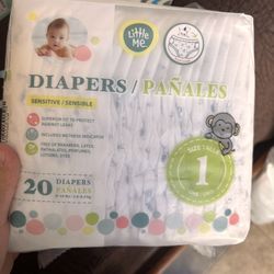 Brand New Diaper