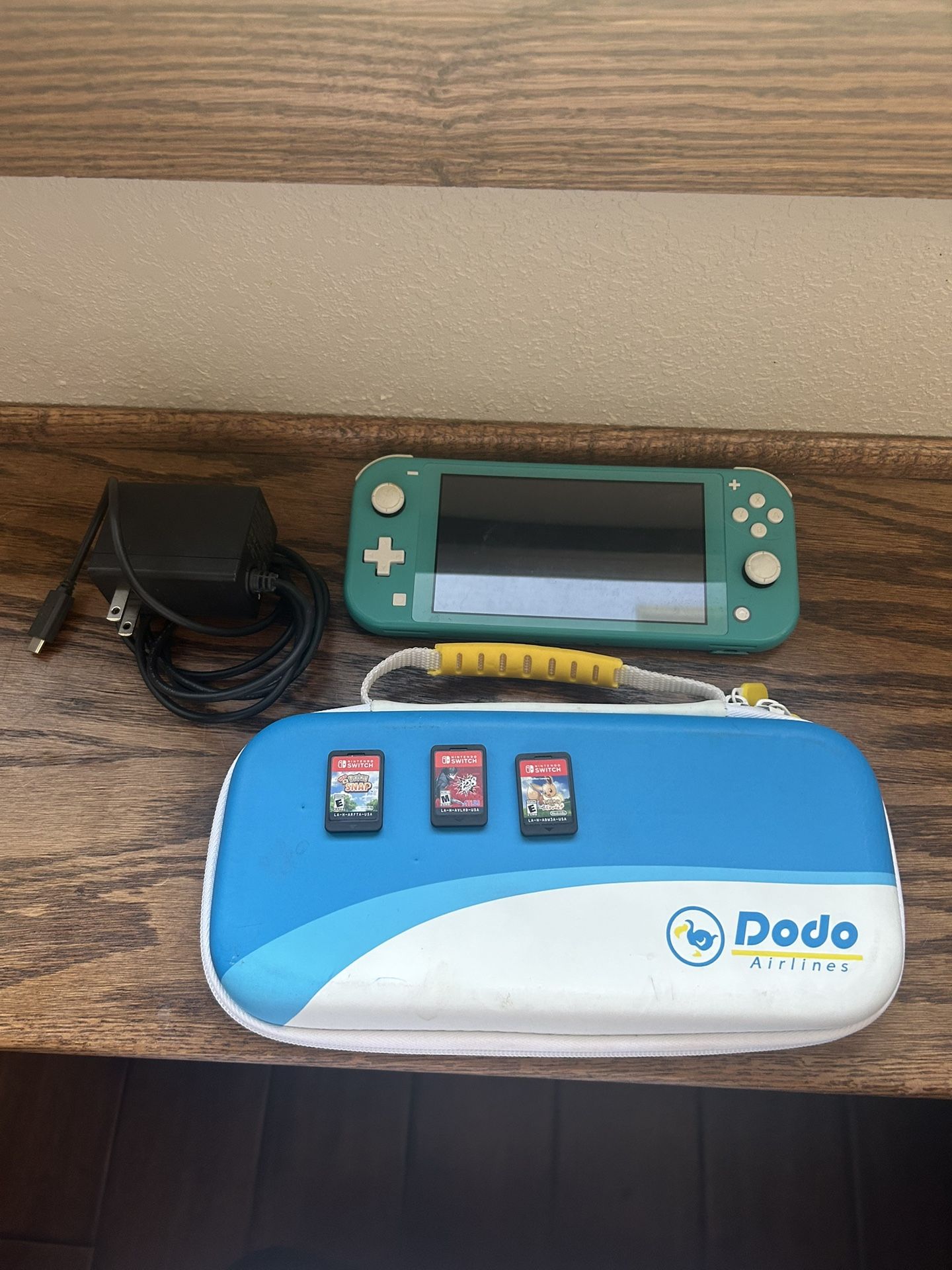 Offerup Inc Nintendo Switch Dodo Airlines Special Edition Nintendo