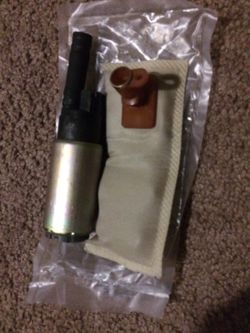 1993 Honda Civic del Sol, use OEM fuel pump