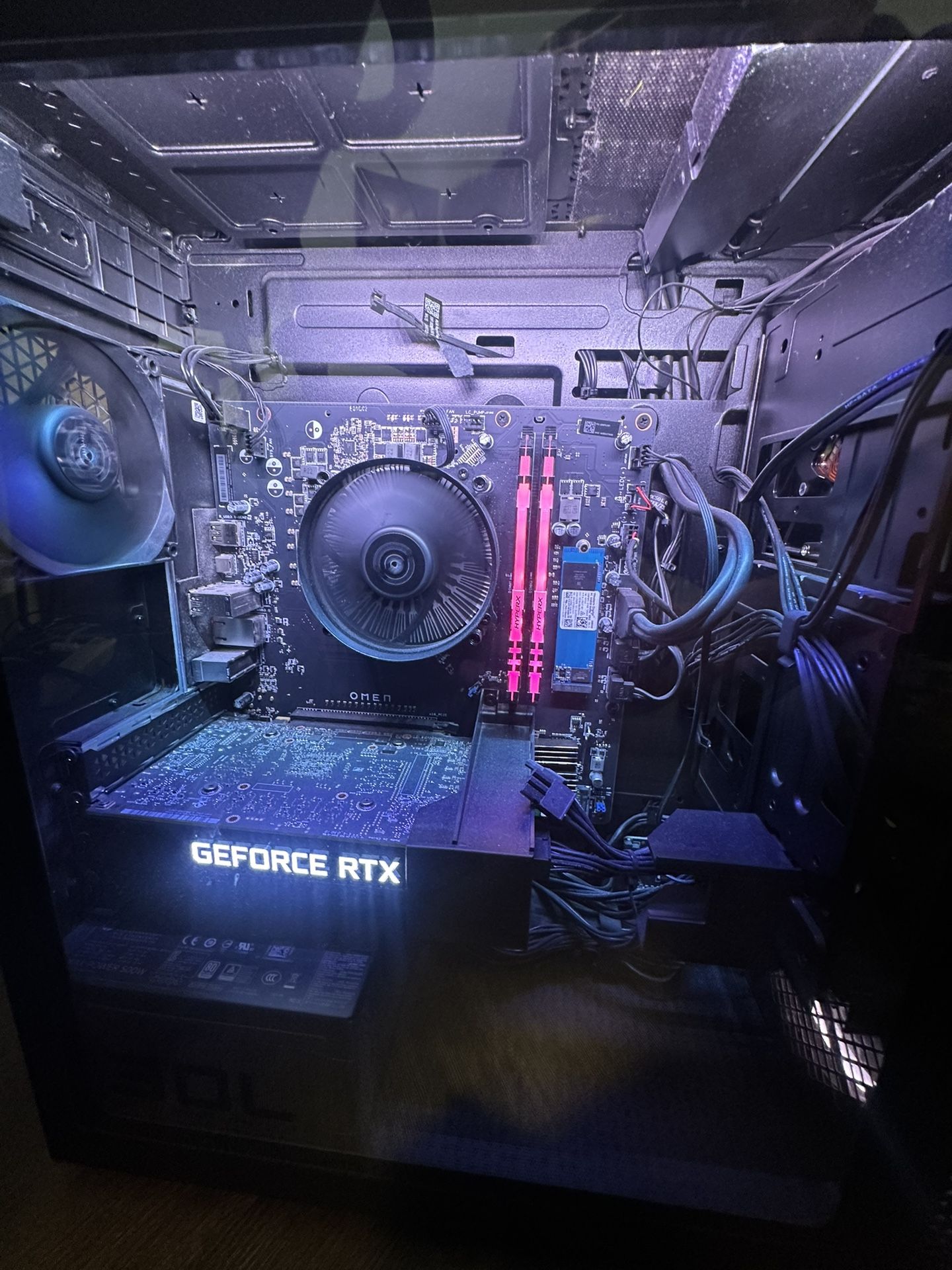 Gaming PC – Ryzen 7 | RTX 2060 | 16GB RAM | SSD + HDD