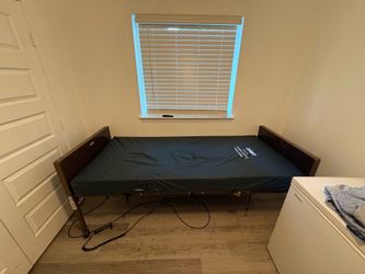 Medical bed