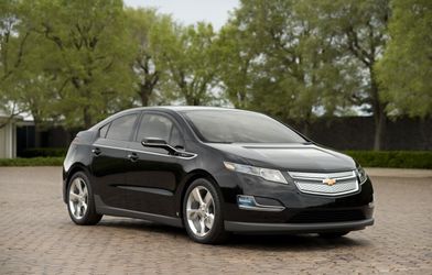 Chevy Volt Hybrid Plug In