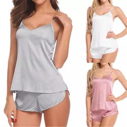 Sexy Two Pieces Sleepwear 