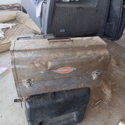 1951 Craftsmen Electric Drill With Box