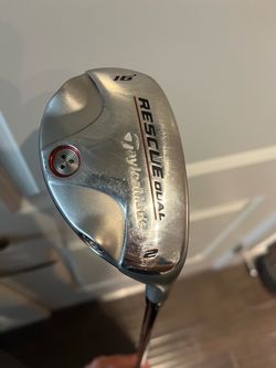 TaylorMade Rescue Dual Tour Preferred Hybrid