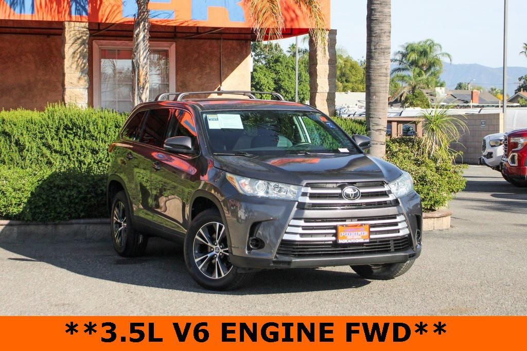 2019 Toyota Highlander