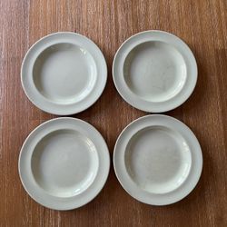 Appetizer Plates Wedgewood 