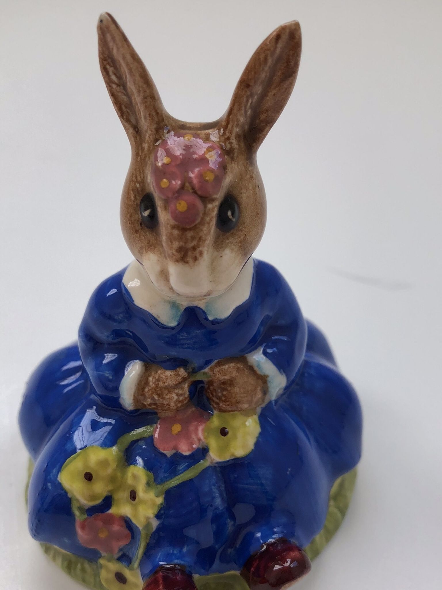Royal Doulton Daisie Bunnykins “Spring Time”