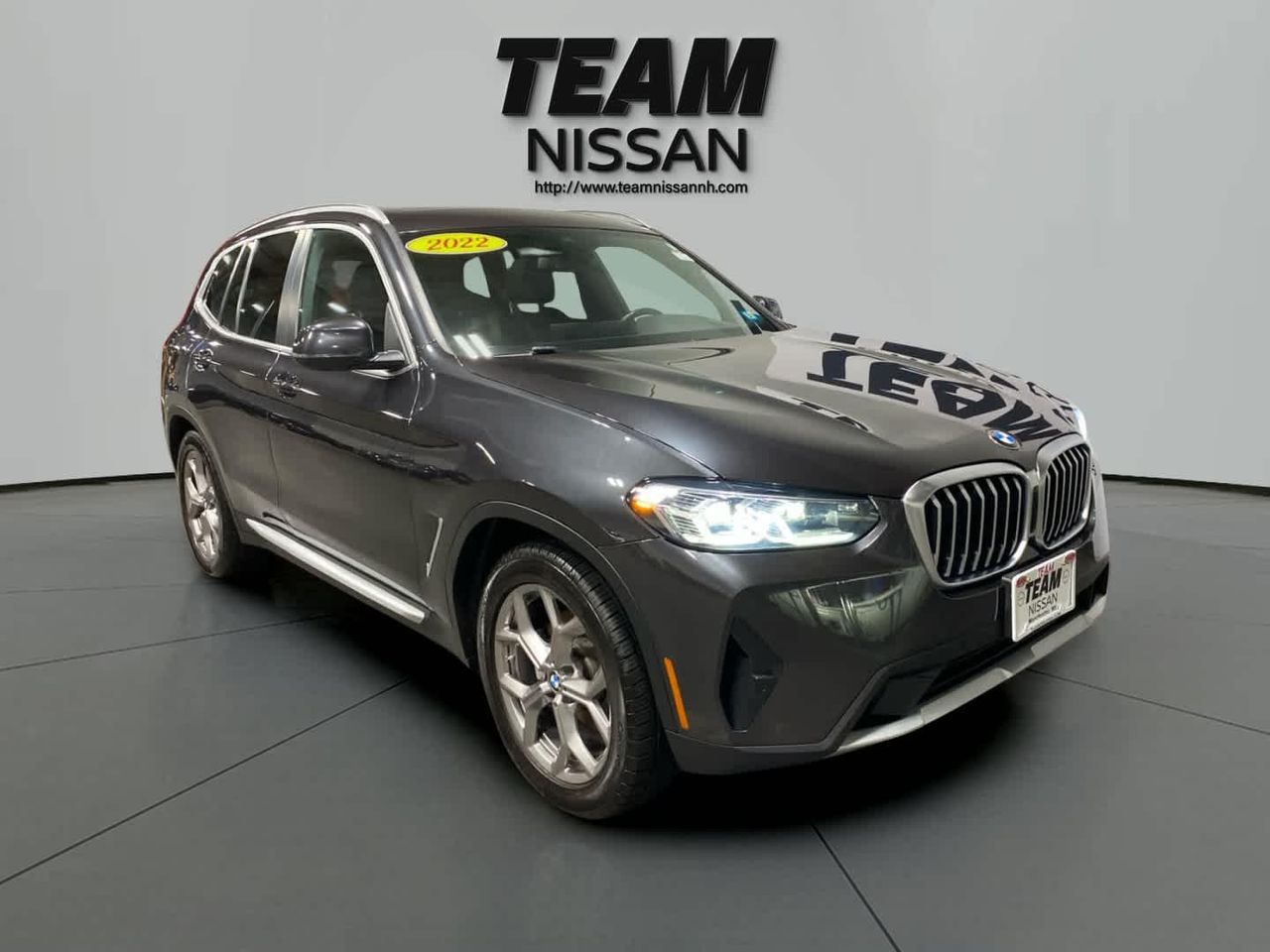 2022 BMW X3