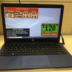 HP LAPTOP