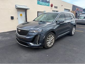 2020 Cadillac XT6