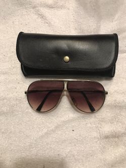 Designer sunglasses