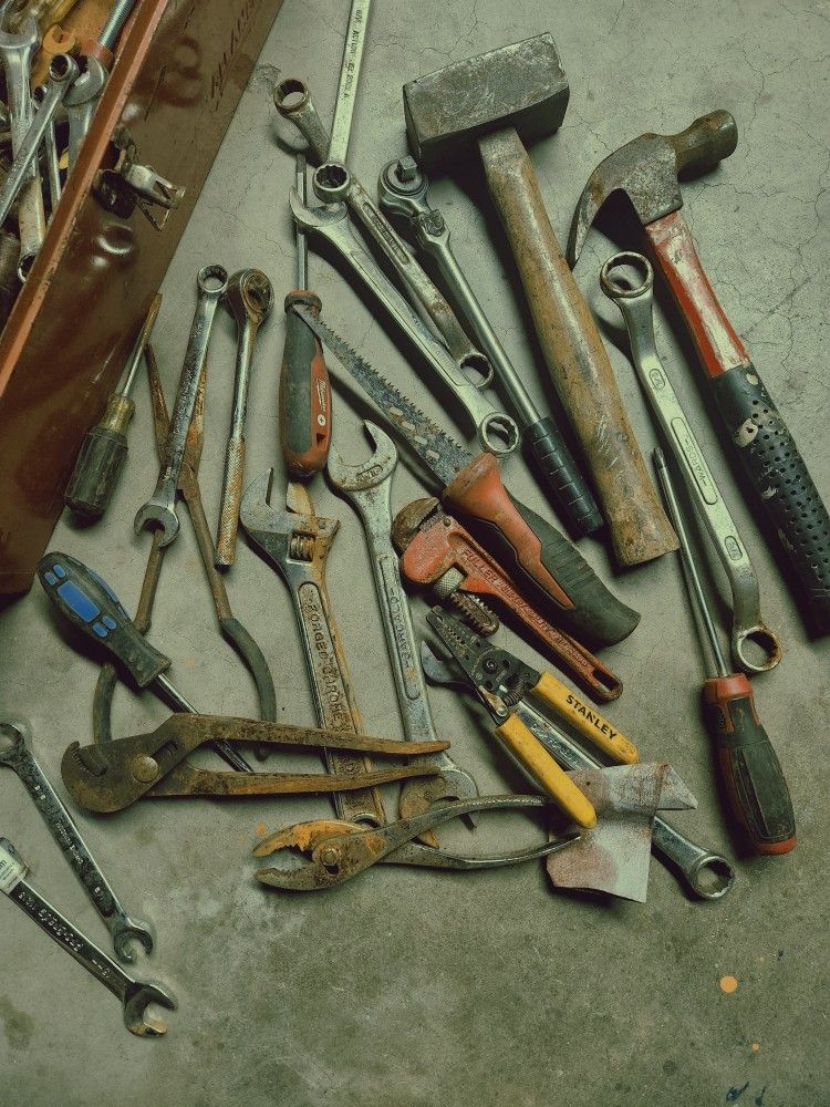 tools  everything for 55