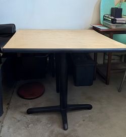 Restaurant Tables