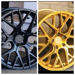 Aodhan 18 inch 5x100 5x114 5x120 (only 50 down payment / no credit check)