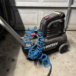 Husky Air Compressor