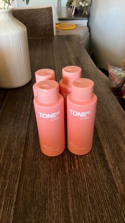Tone body wash