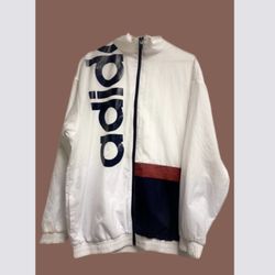 Adidas Windbreaker Jacket 