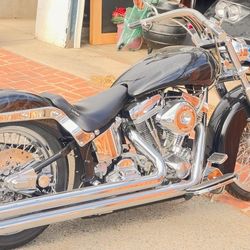 1998 Harley Davidson Softail