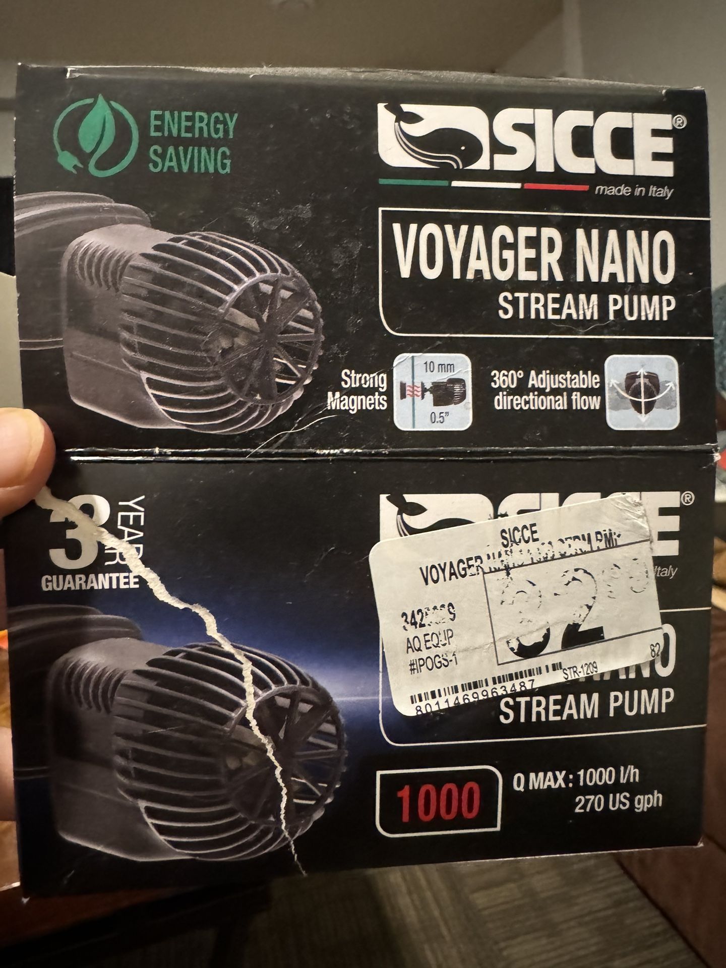 Stream Pump For Aquarium