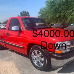 2002 Chevrolet Silverado