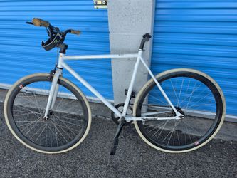 Retrospec fixie bike