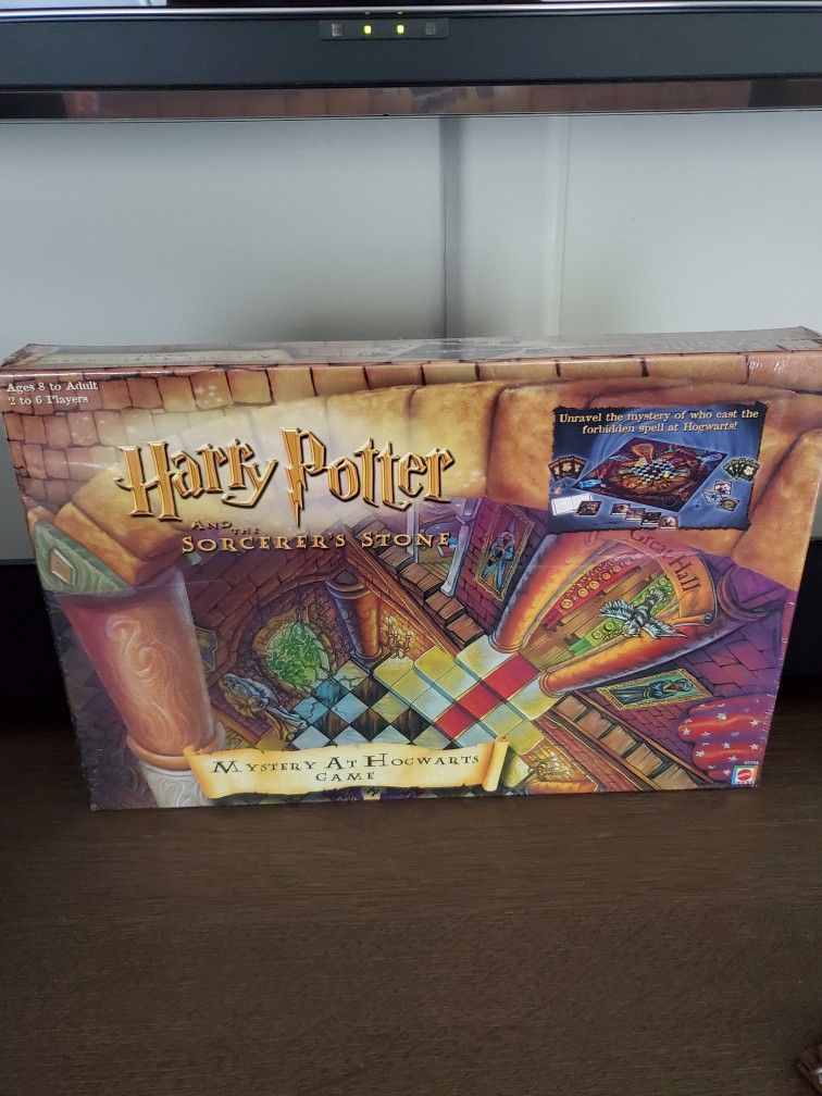 New Harry Potters Howart Game