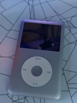 ipod 6th generation 120GB