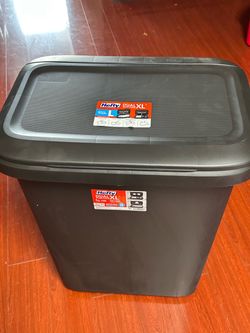 Hefty Dual Function XL Trash Can
