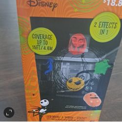 Nightmare Before Christmas LED Halloween Decor 