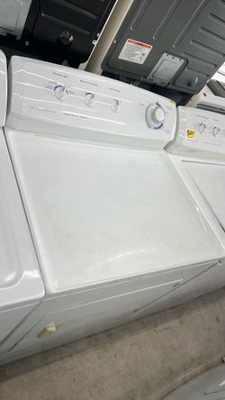 Frigidaire dryer good condition