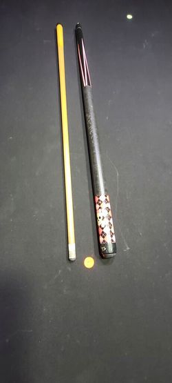 Pool Cue