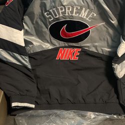 Supreme Nike Jacket 