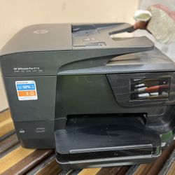Impresora HP Officejek Pro8710